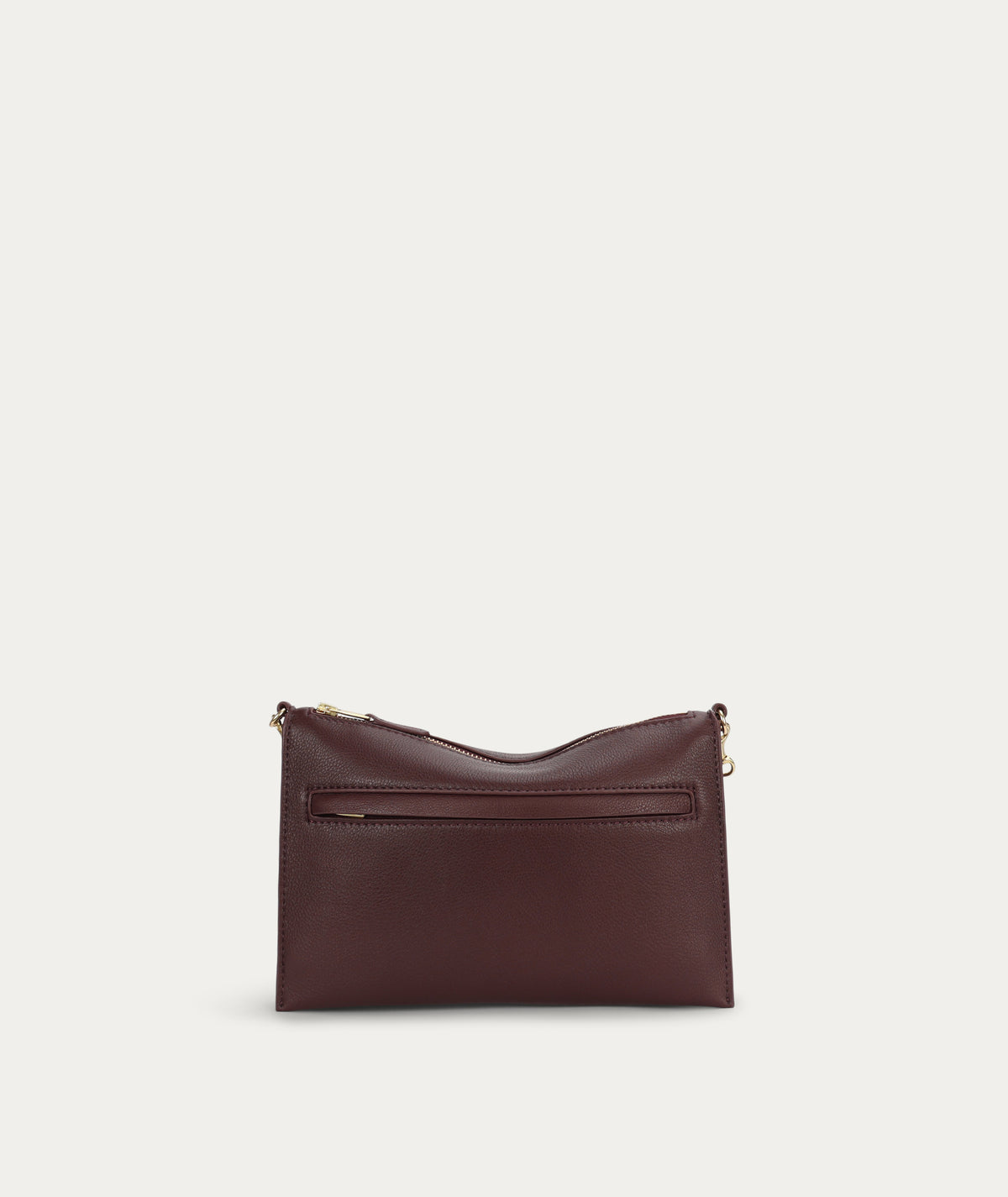 Siamese Bag Dark Cherry