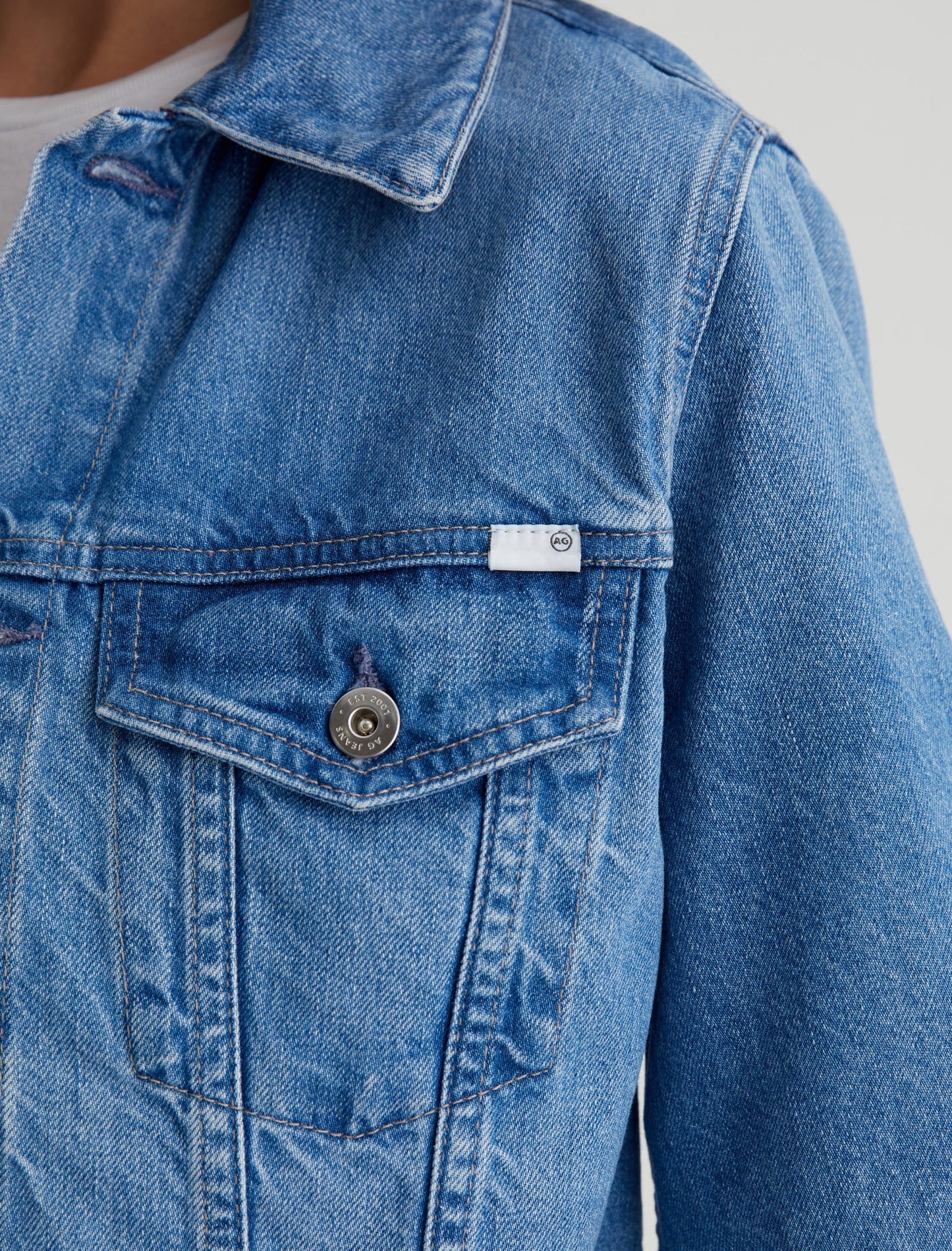 Isa Jacket Flashback