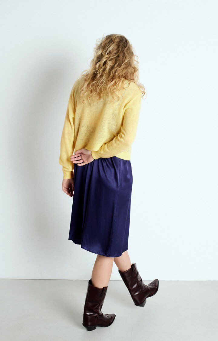 Women's Jumper Dumy Shell Melange