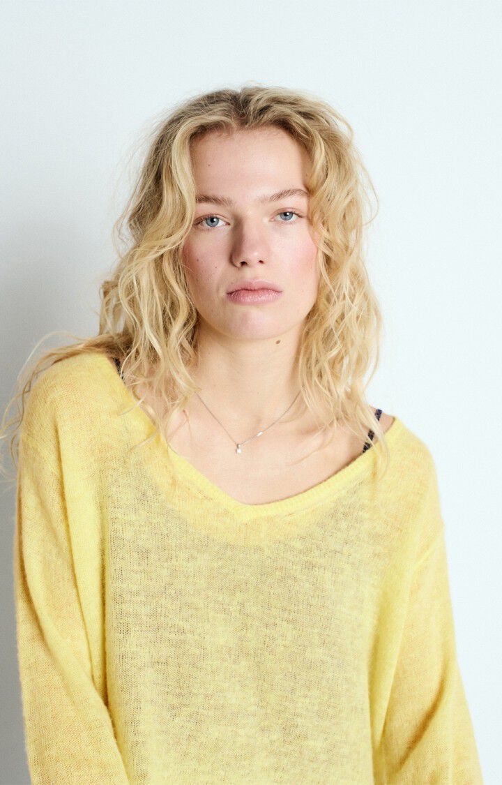 Women's Jumper Dumy Shell Melange