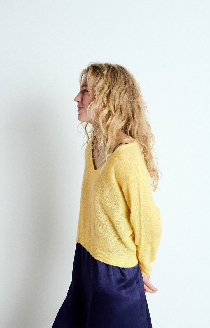 Women's Jumper Dumy Shell Melange