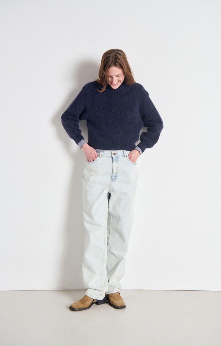 Women's Jumper East Navy