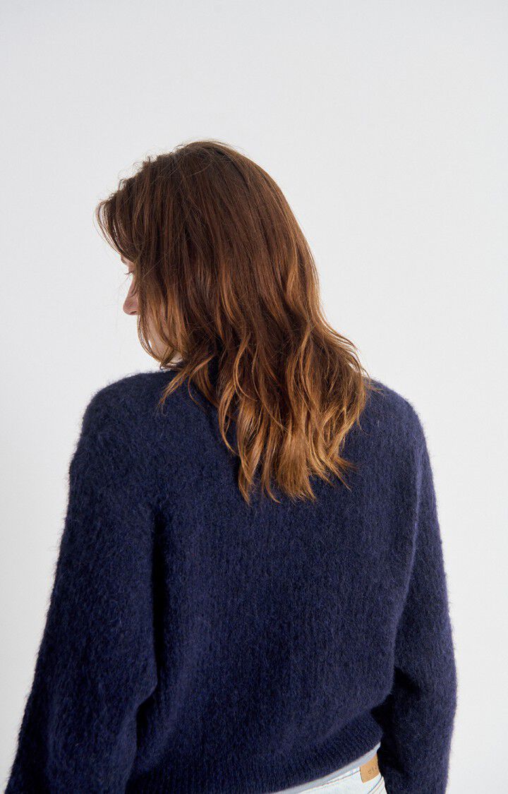 Women's Jumper East Navy
