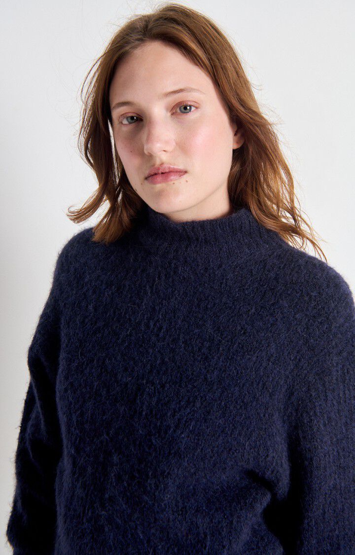 Women's Jumper East Navy