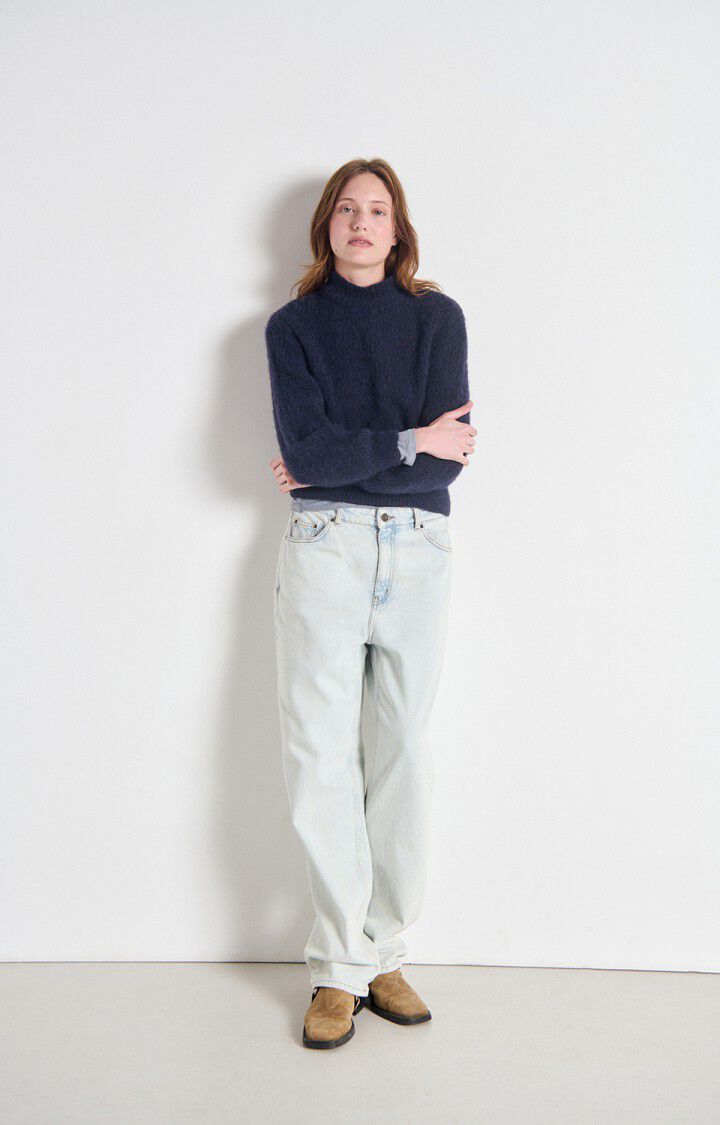 Women's Jumper East Navy