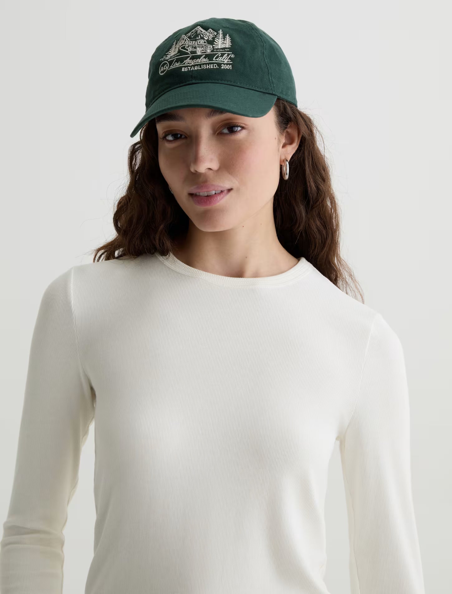 Julia Long Sleeve Powder