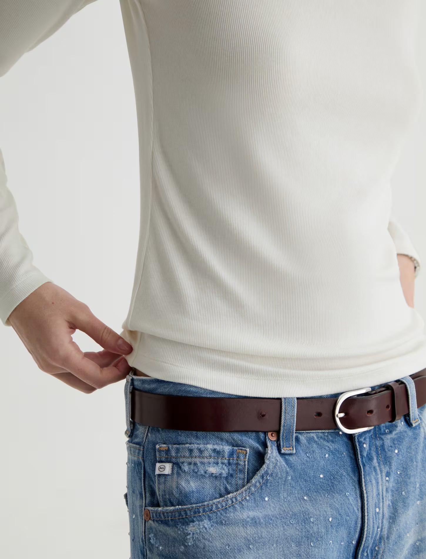 Julia Long Sleeve Powder