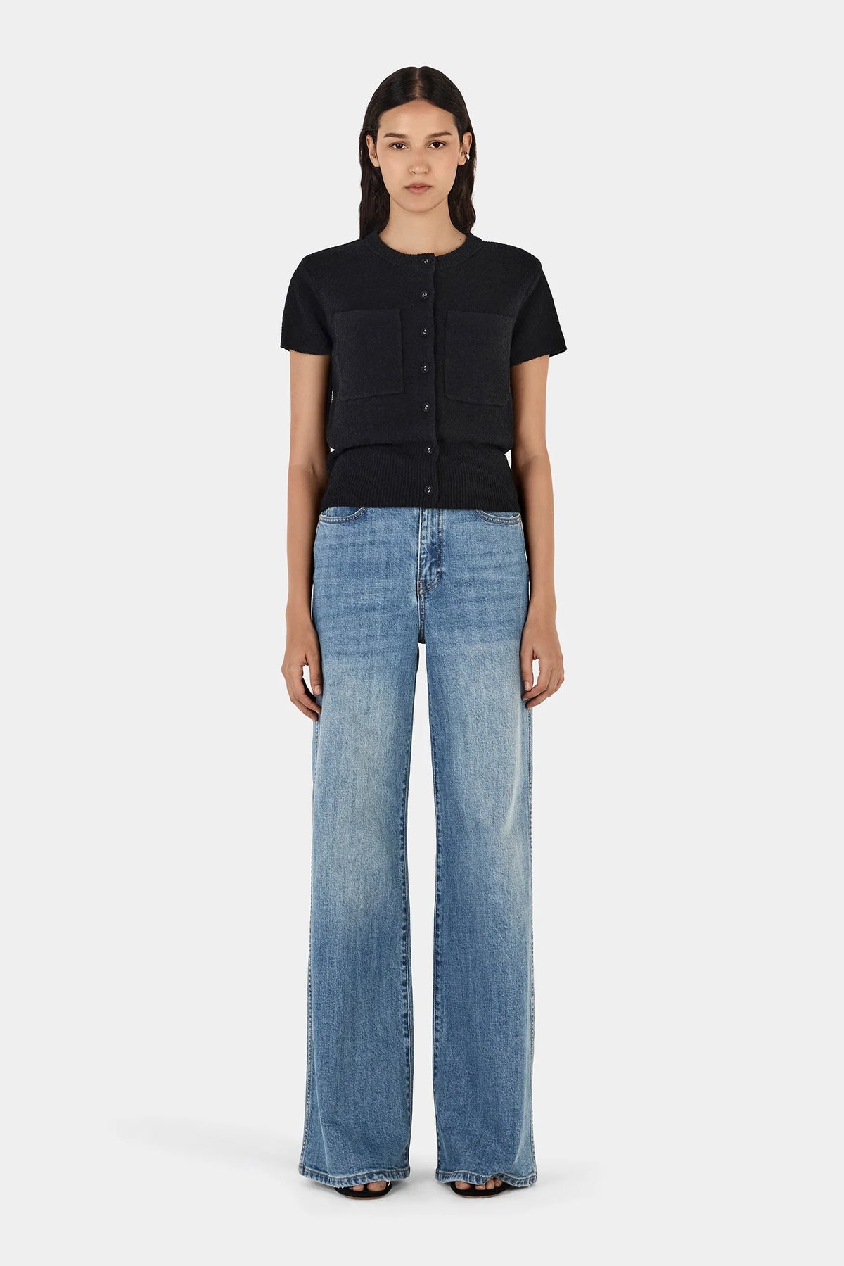 Remy Top Black