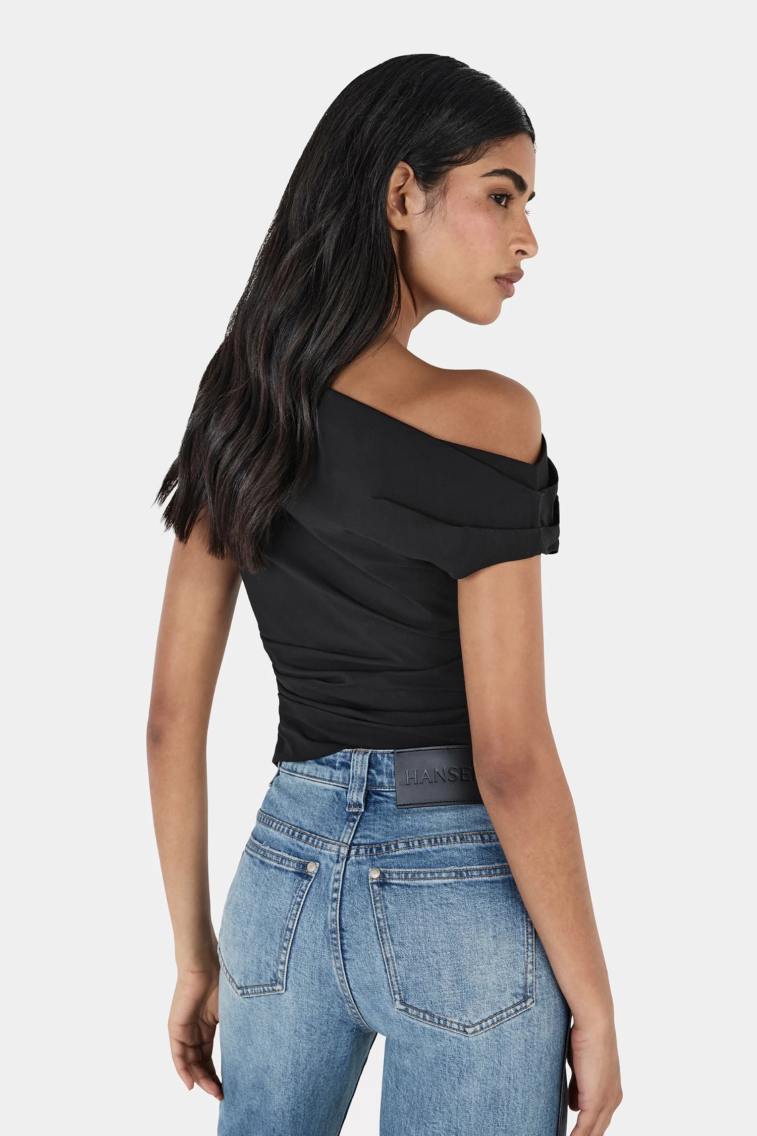 Zulu Top Black