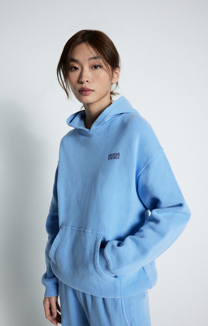 Women's Hoodie Izubird Vintage Celestial