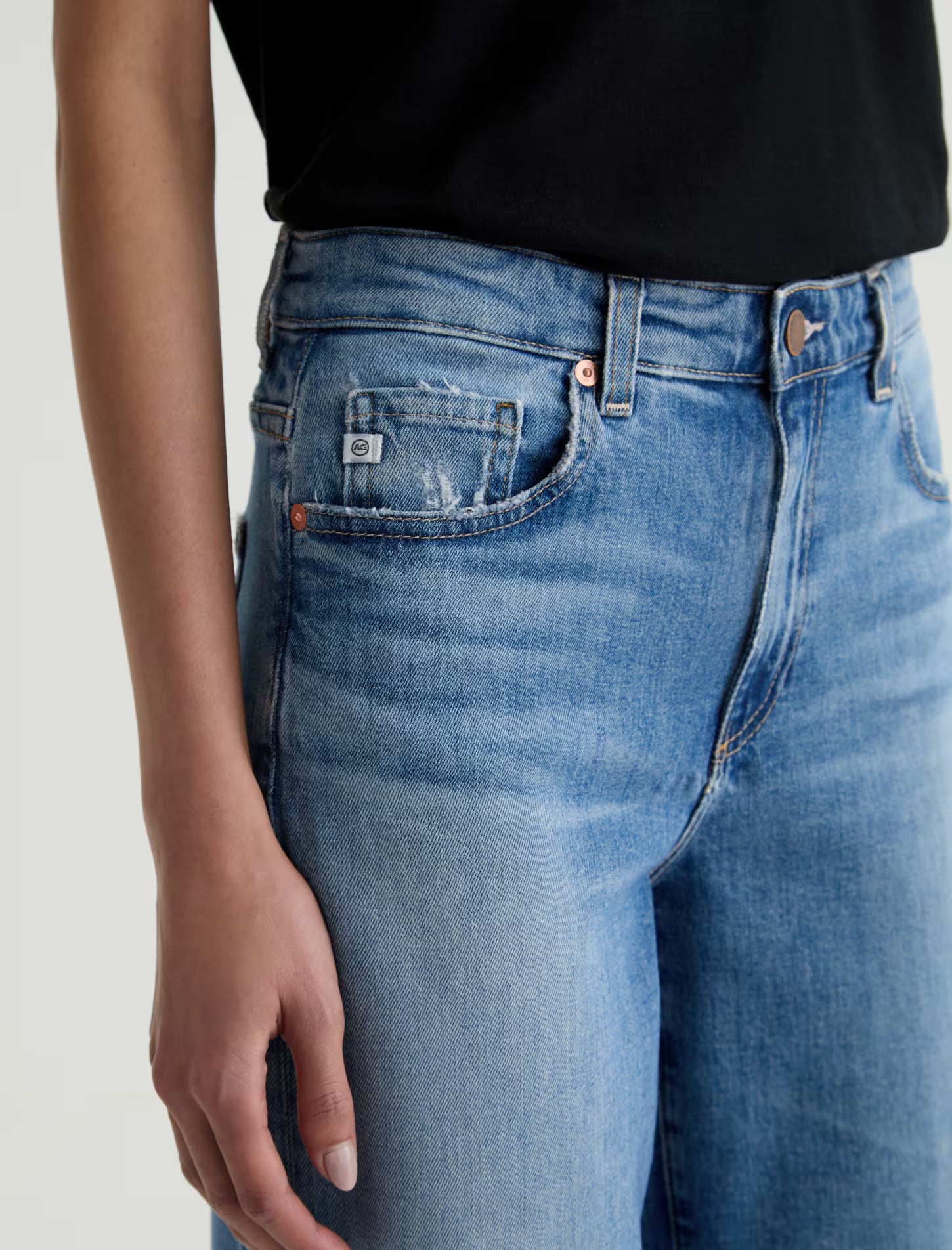 Saige Wide Leg American West