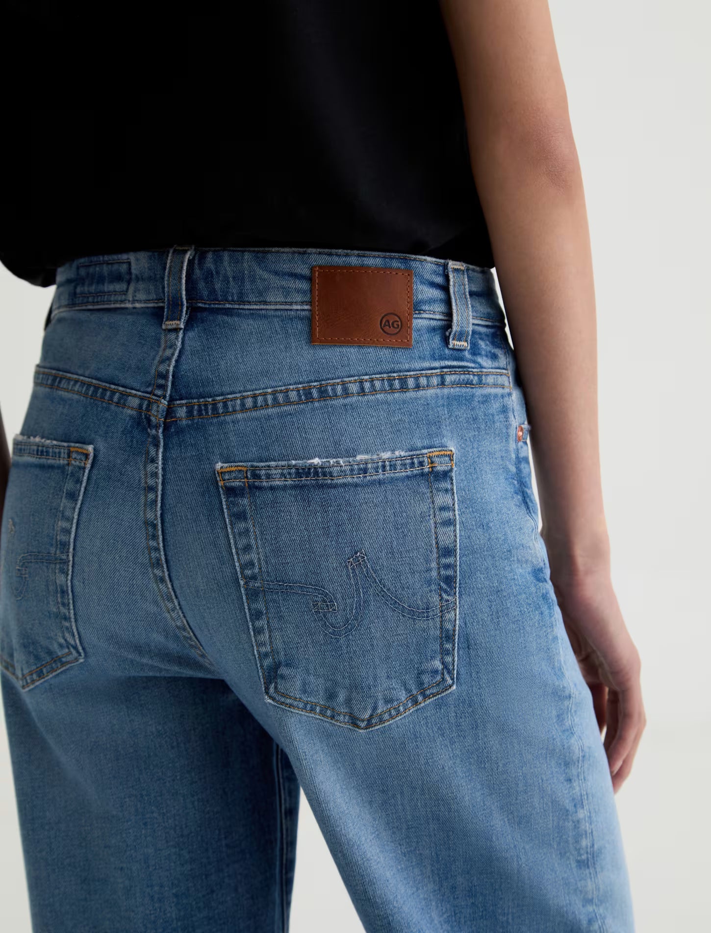 Saige Wide Leg American West