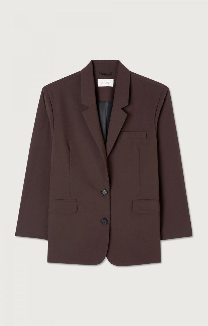 Women's Blazer Kabird - Cocoa