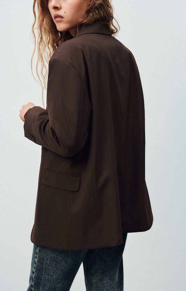 Women's Blazer Kabird - Cocoa