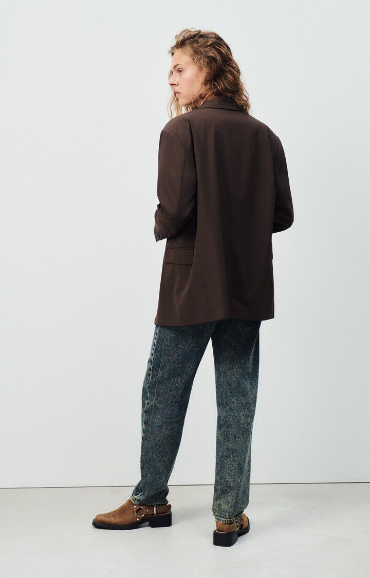 Women's Blazer Kabird - Cocoa