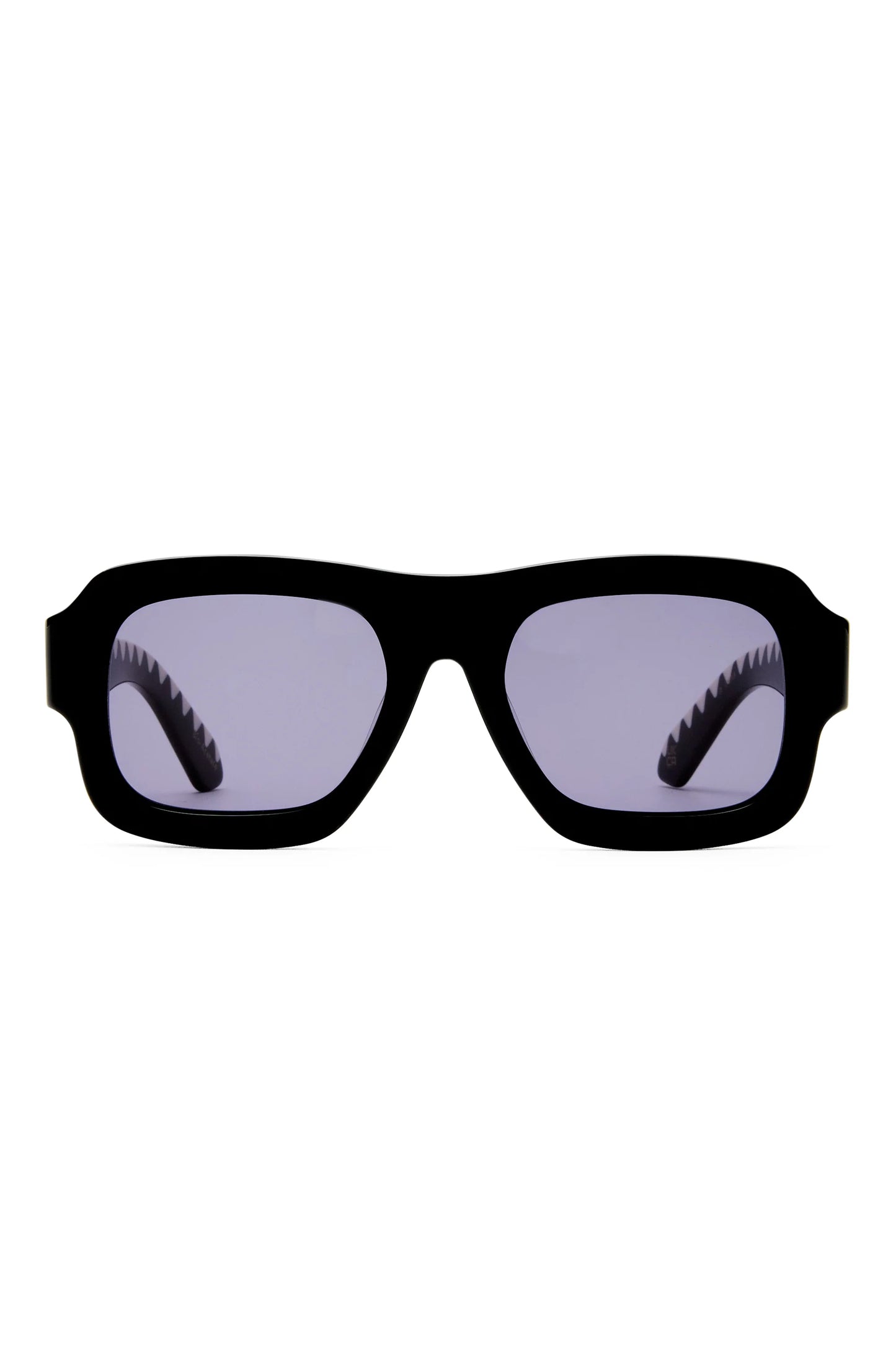 Moonside Black Zigzag