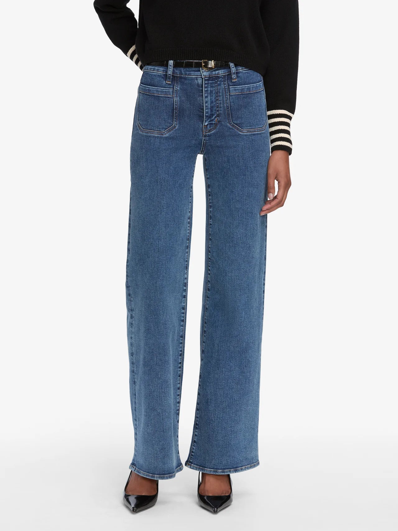 Le Slim Palazzo Modernist Pocket Esteem