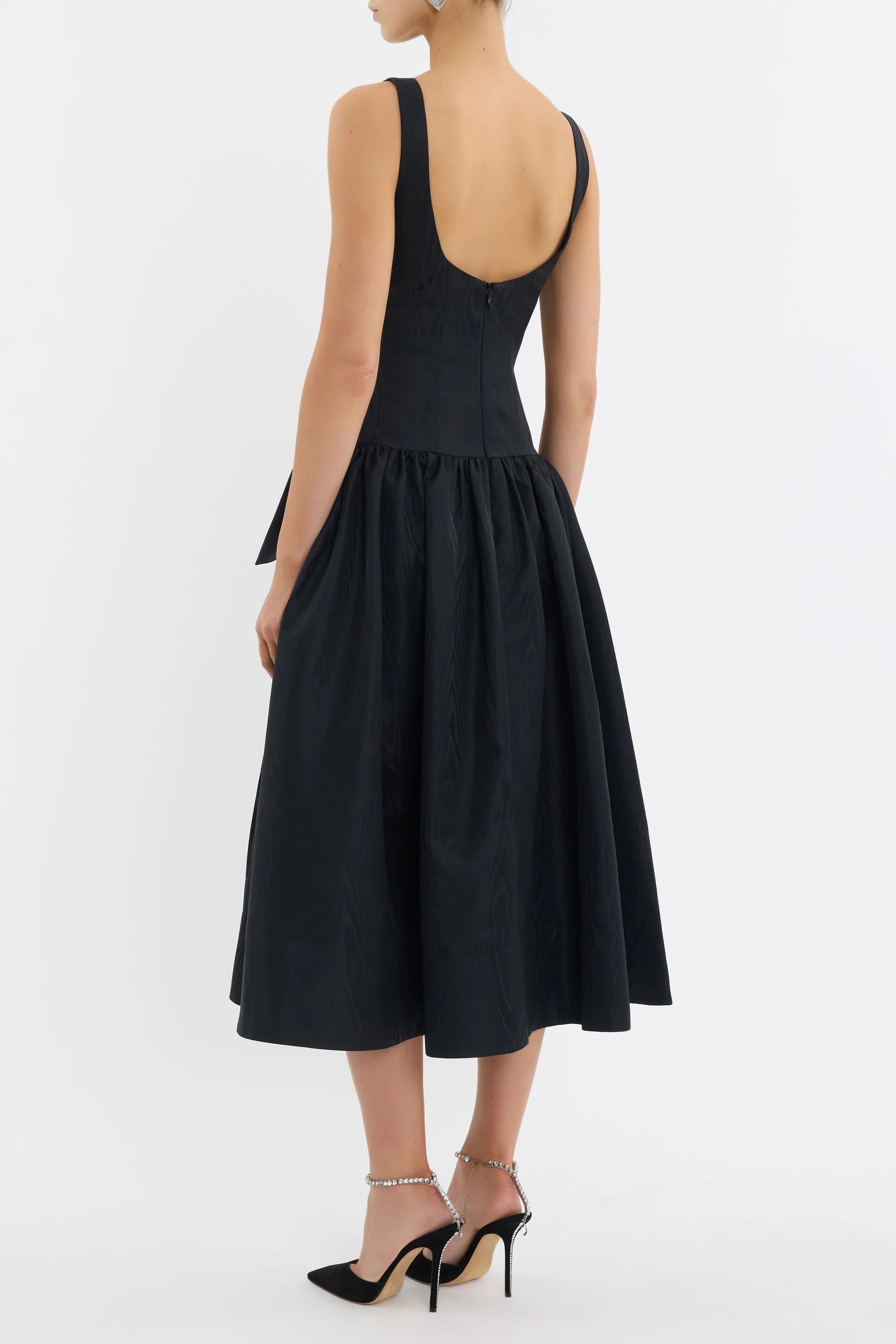 Narcissa Midi Dress