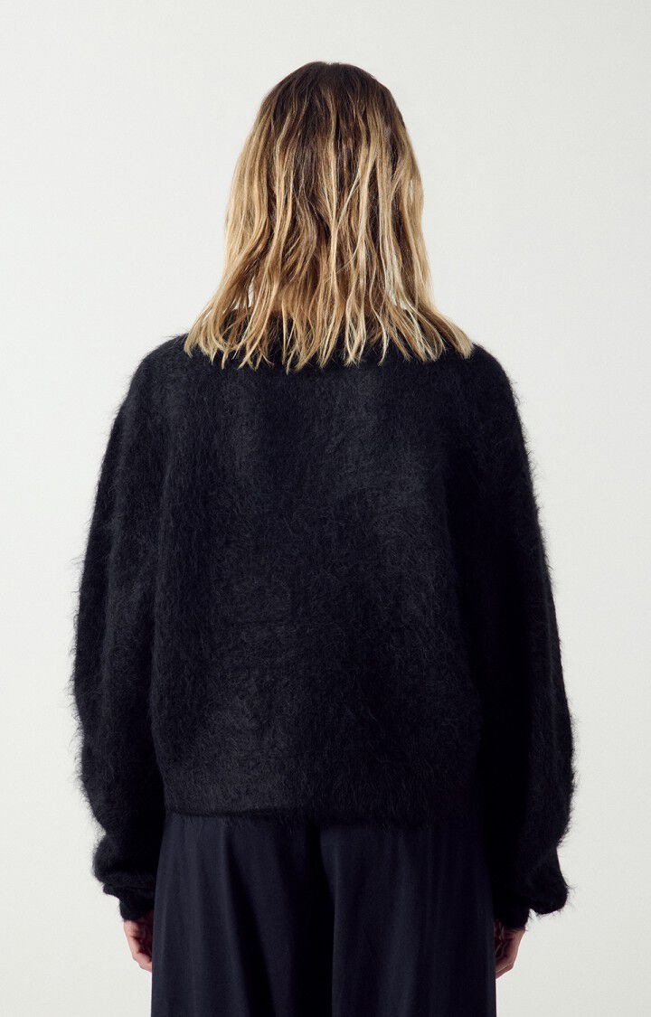 Womens Cardigan Niby Black