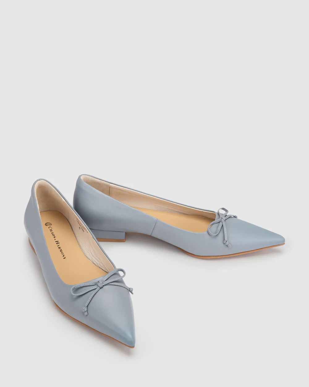 Nellie Flat Blue Dusk