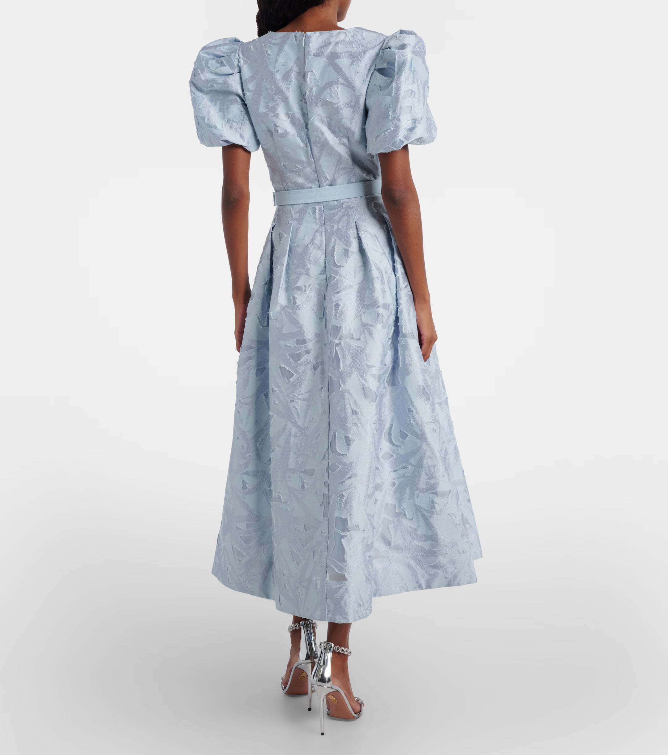 Anneli Midi Dress