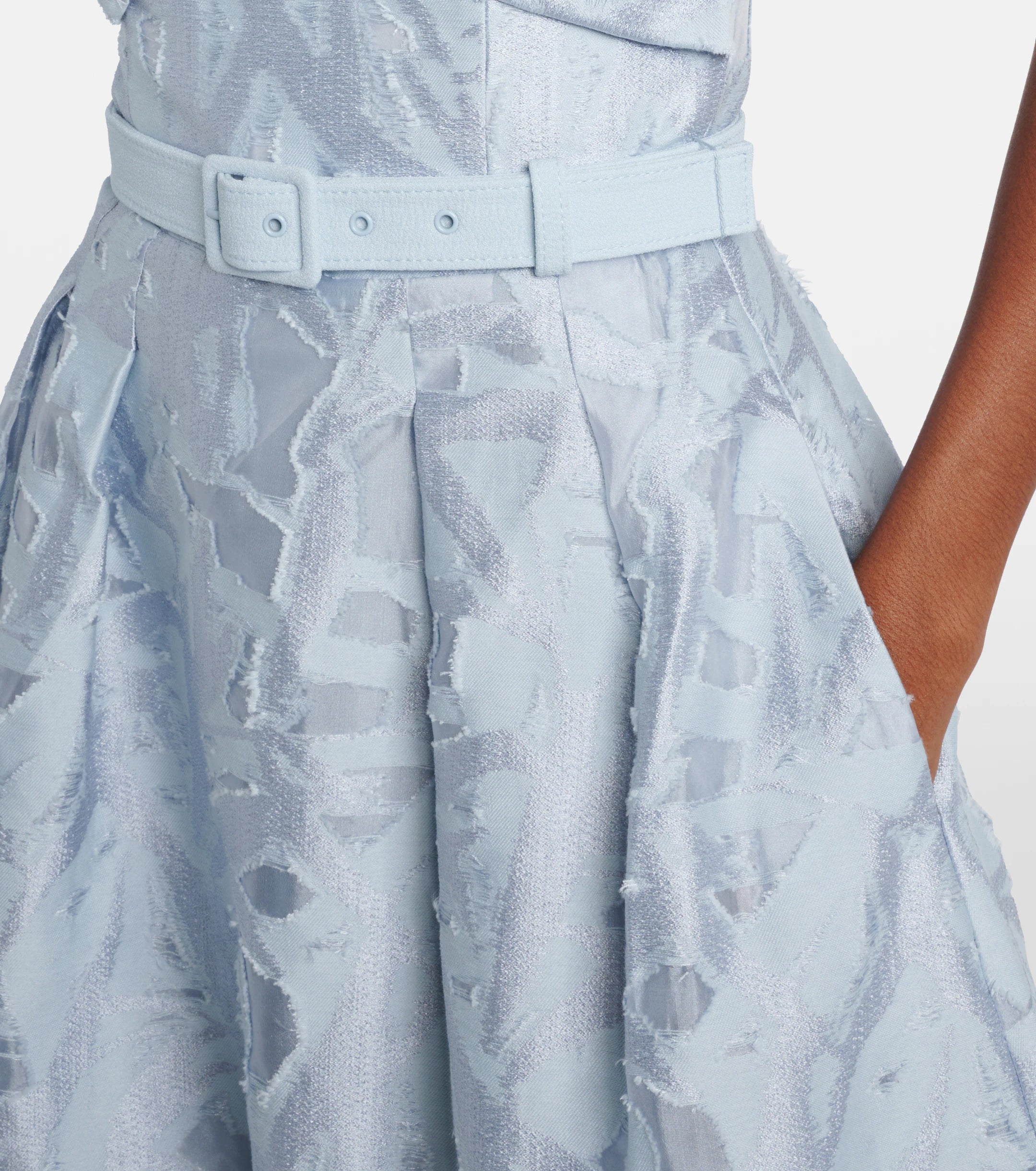 Anneli Midi Dress