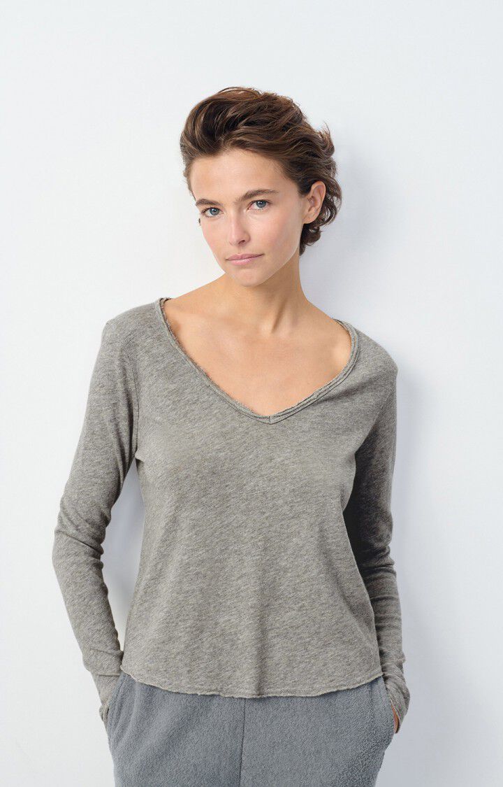 Women's T-Shirt Sonoma Heather Grey