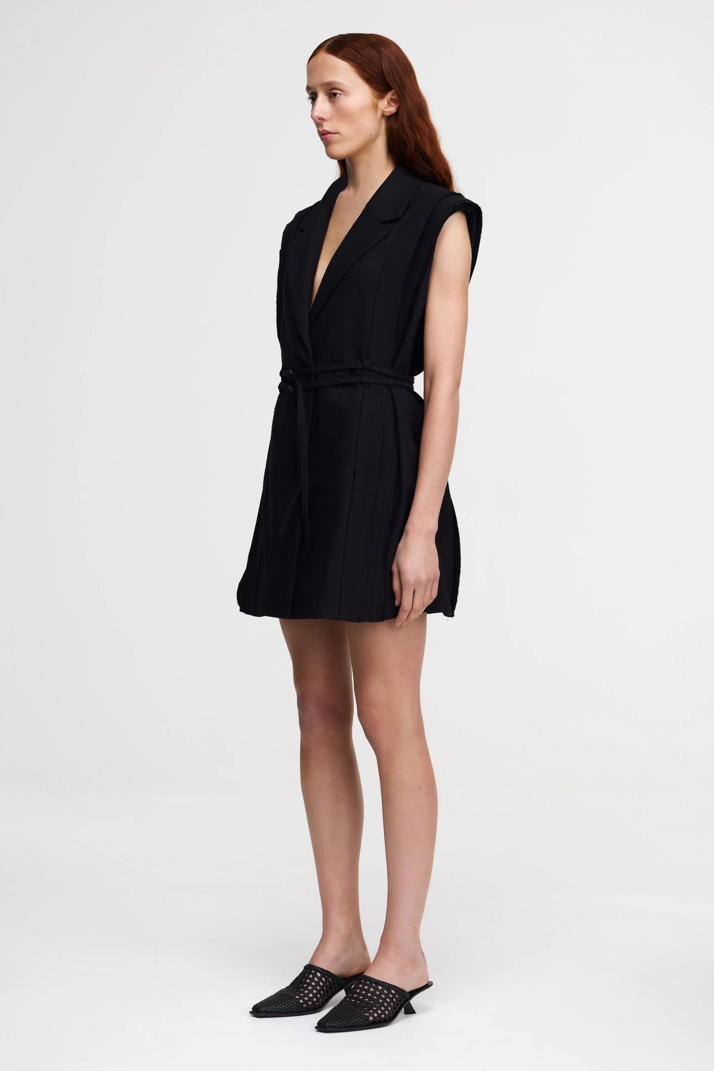 Dodlee Vest Dress