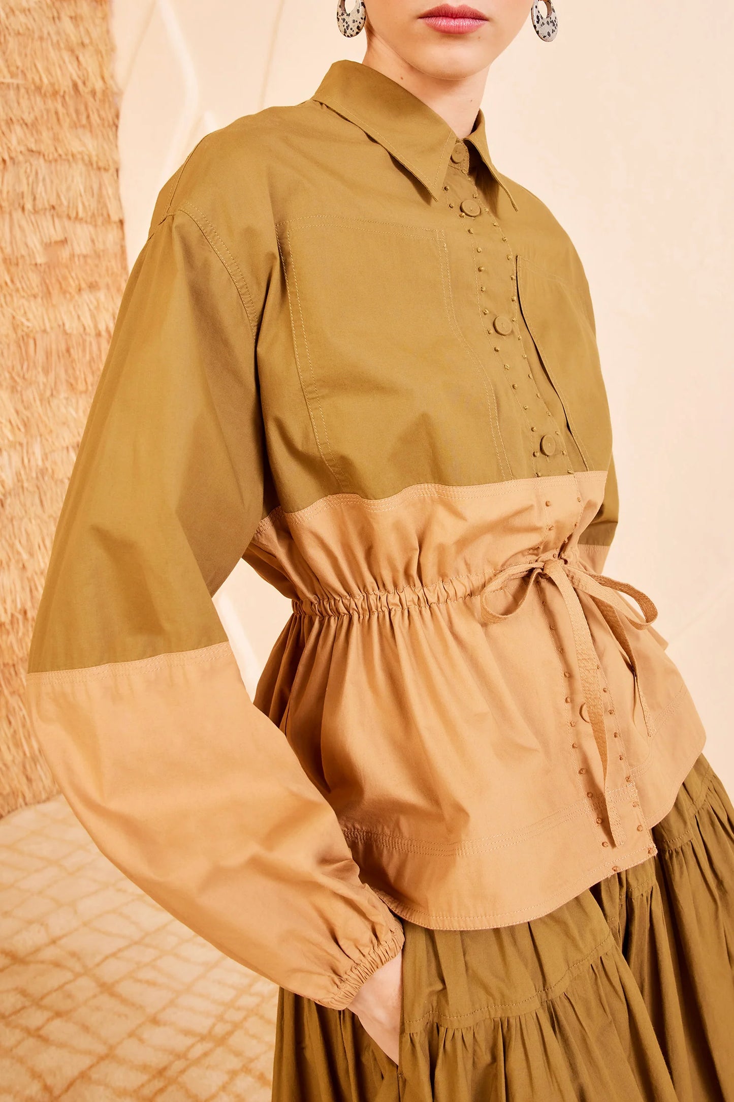 Arlo Jacket - Sahara