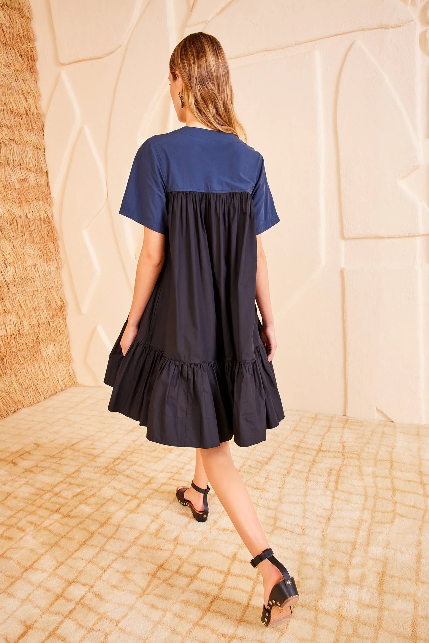 Cyrus Dress - Twilight