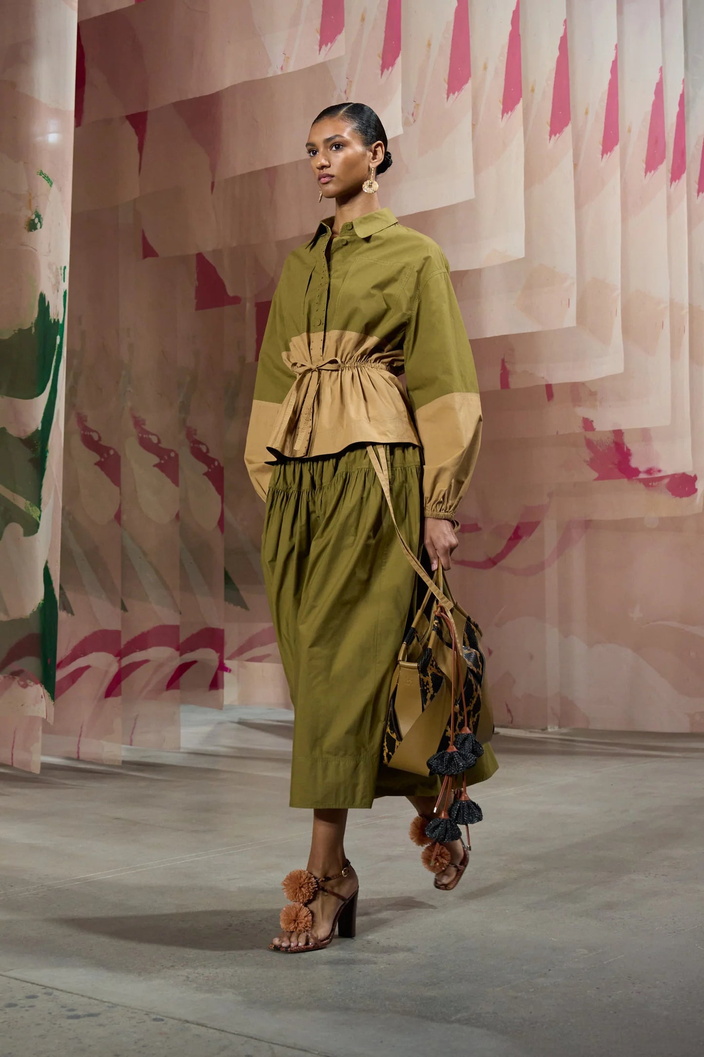 Arlo Jacket - Sahara