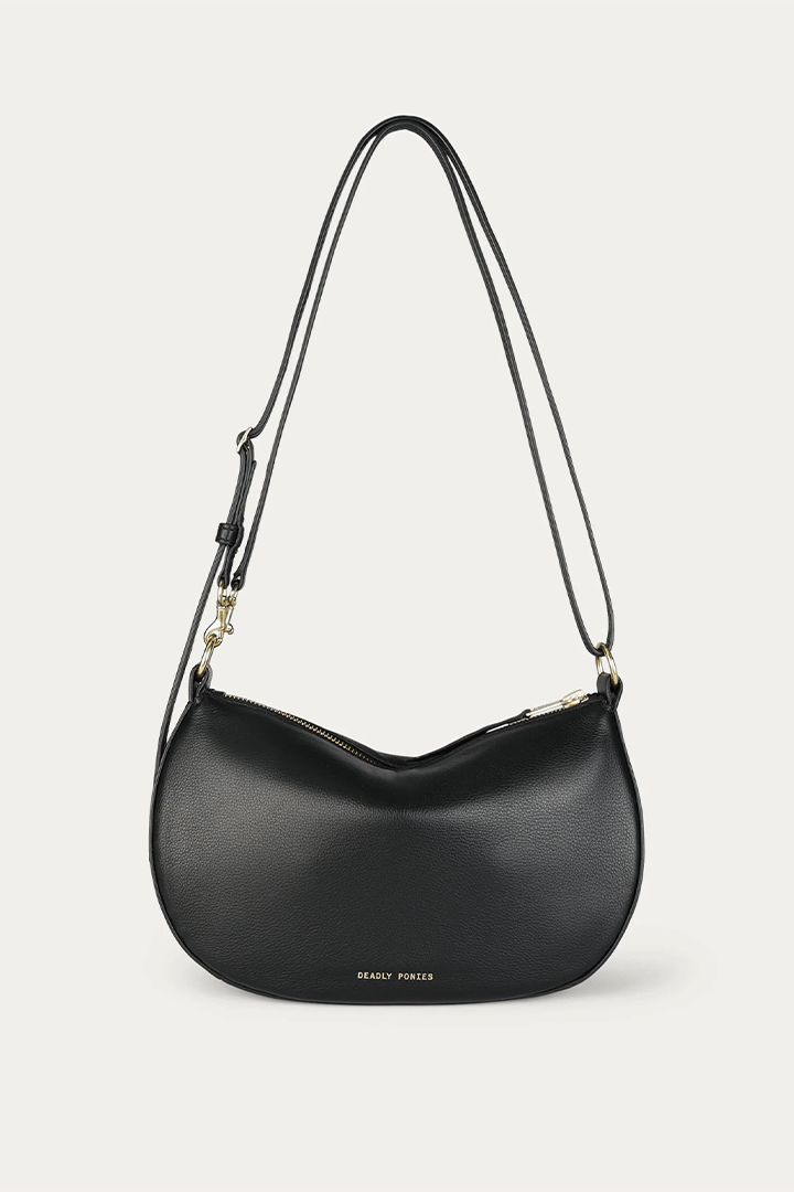 Mr Sling Micro Black/Brass