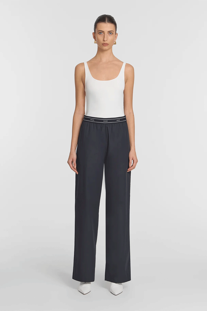 Keaton Pant Black