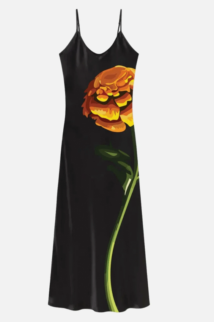1996 Dress Marigold