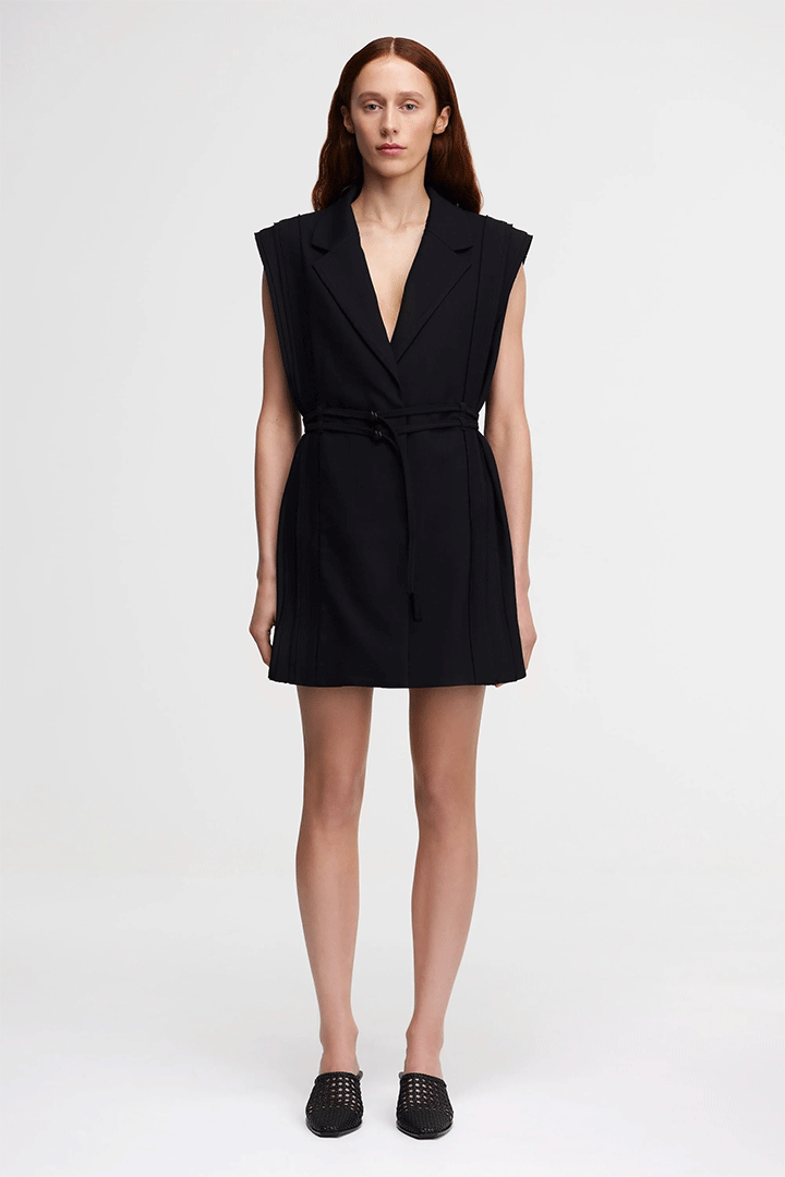 Dodlee Vest Dress