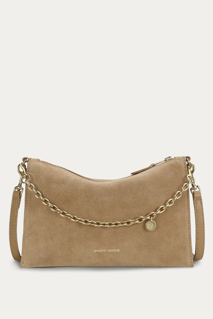 Mr Siamese Oat Suede