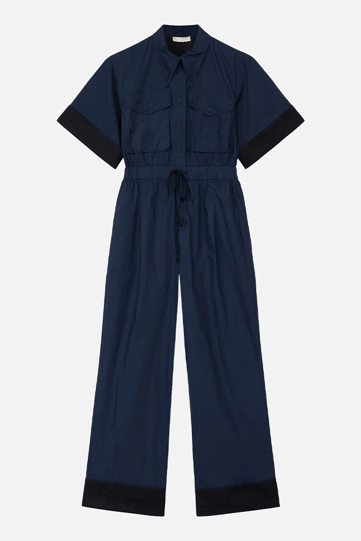 Franz Jumpsuit - Twilight