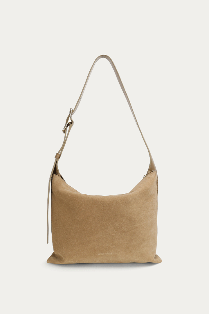 Mr Midimese Oat Suede