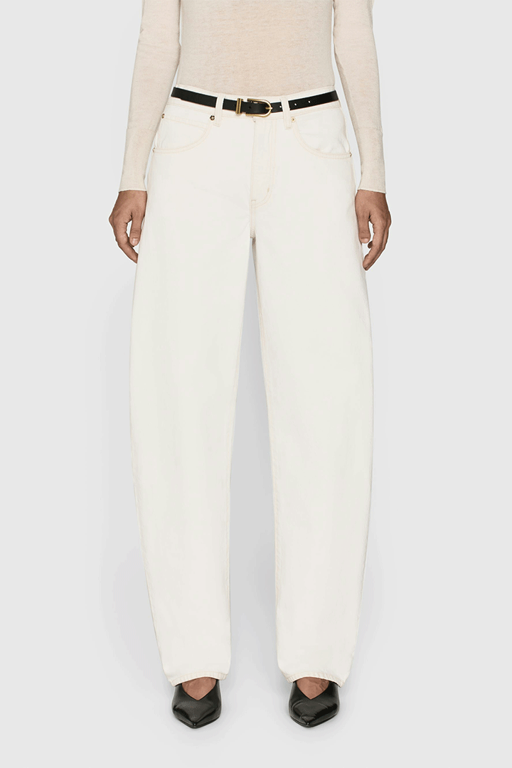 Low Slung Barrel - Au Natural Clean