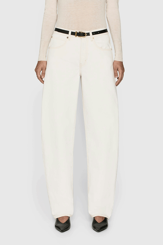 Low Slung Barrel - Au Natural Clean