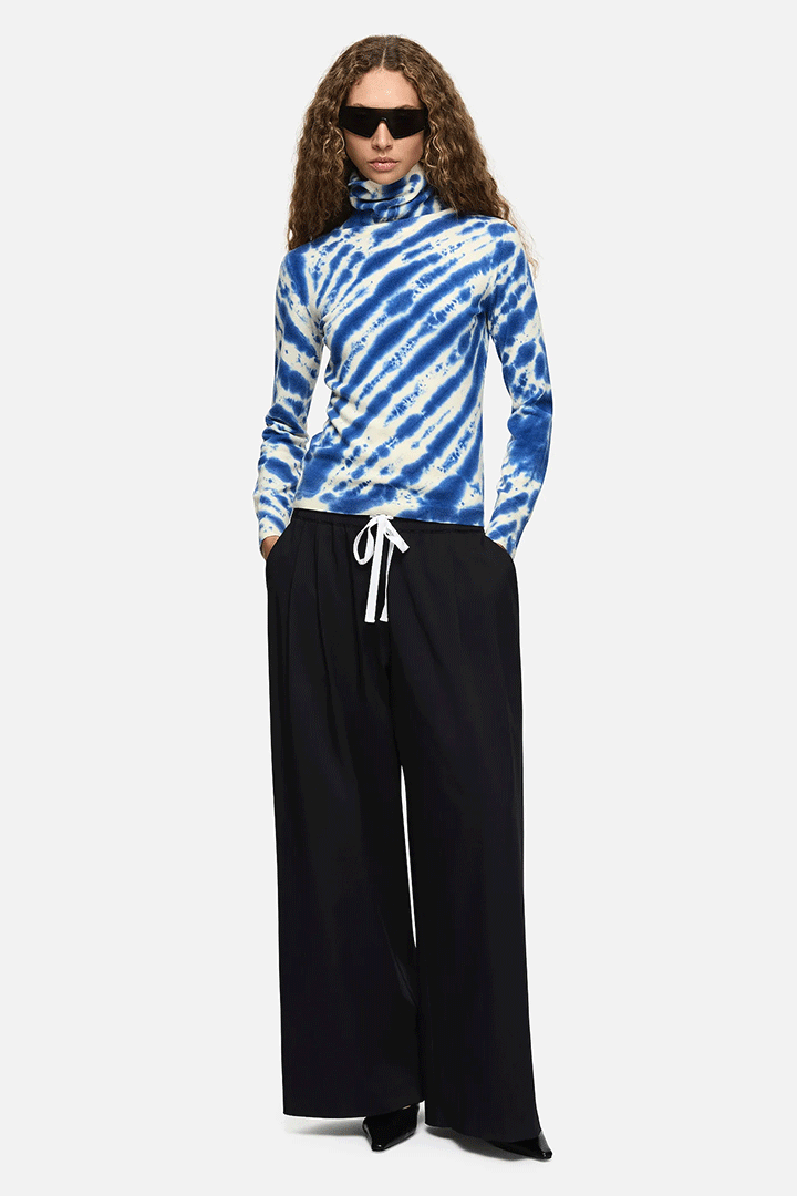 Mavis Trousers Ink
