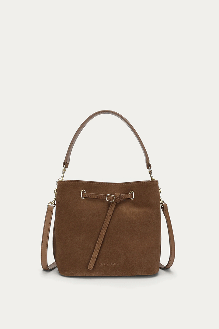 Penny Bag Hazel Suede