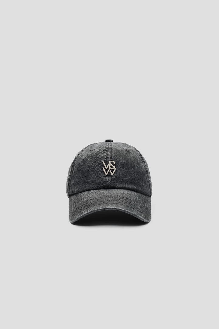 Insignia Cap Grey Vintage