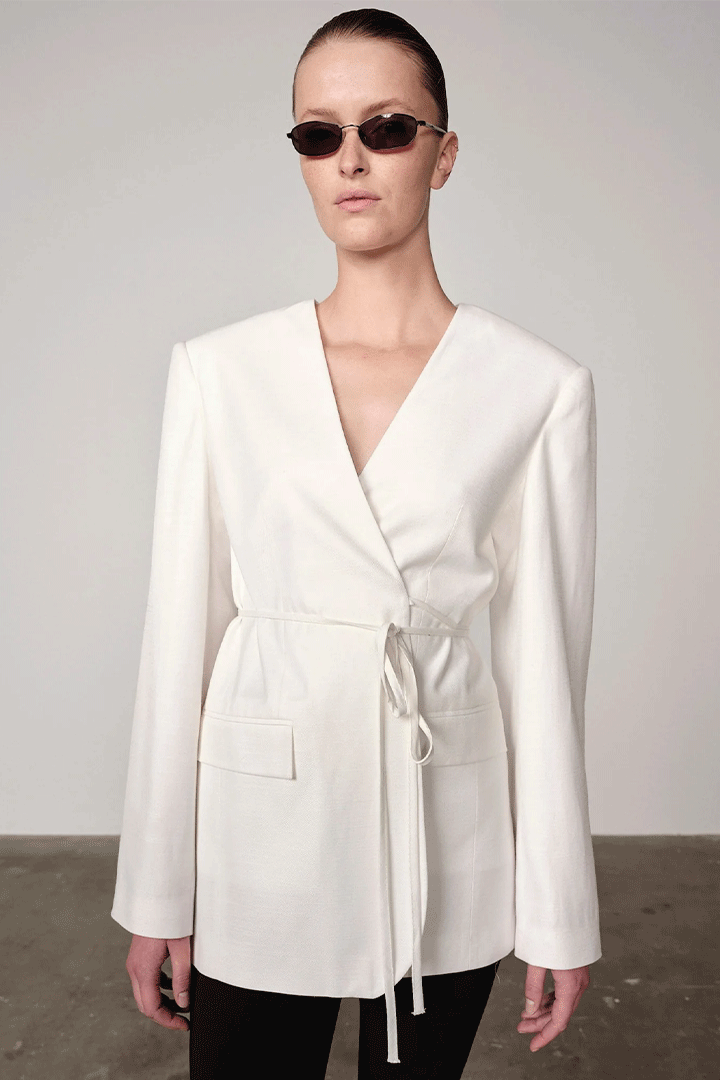 Indiana Oversized Blazer