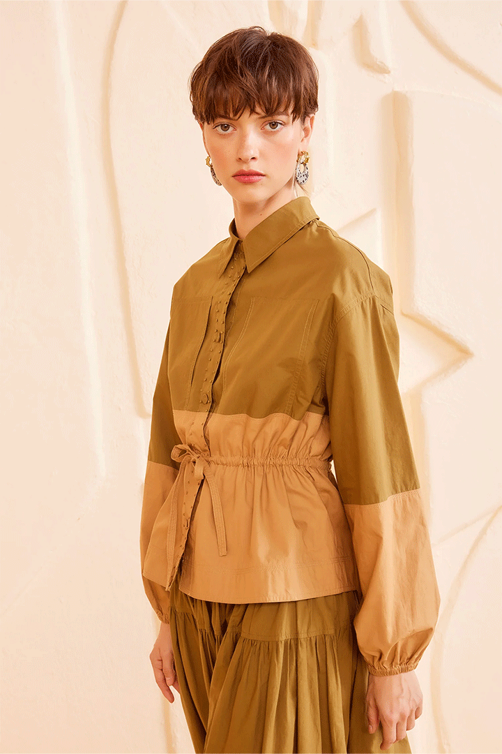 Arlo Jacket - Sahara