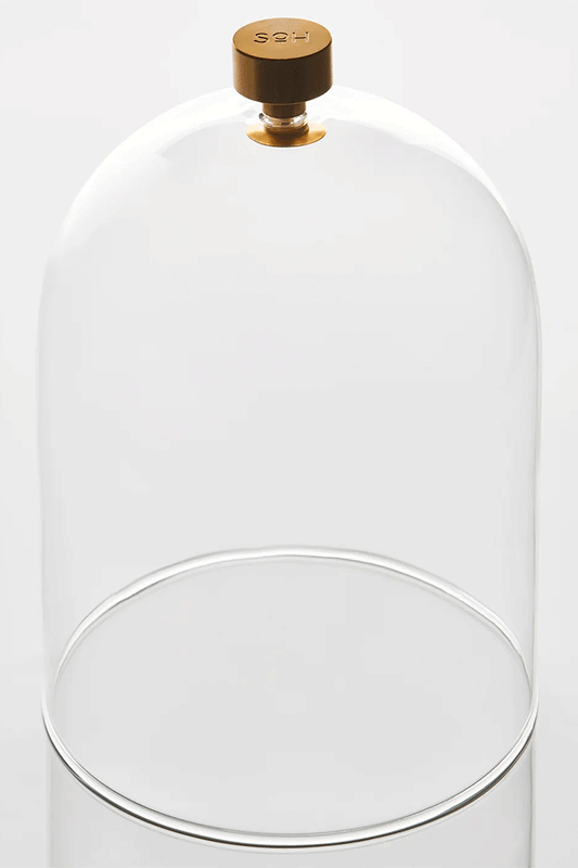 SOH Glass Cloche