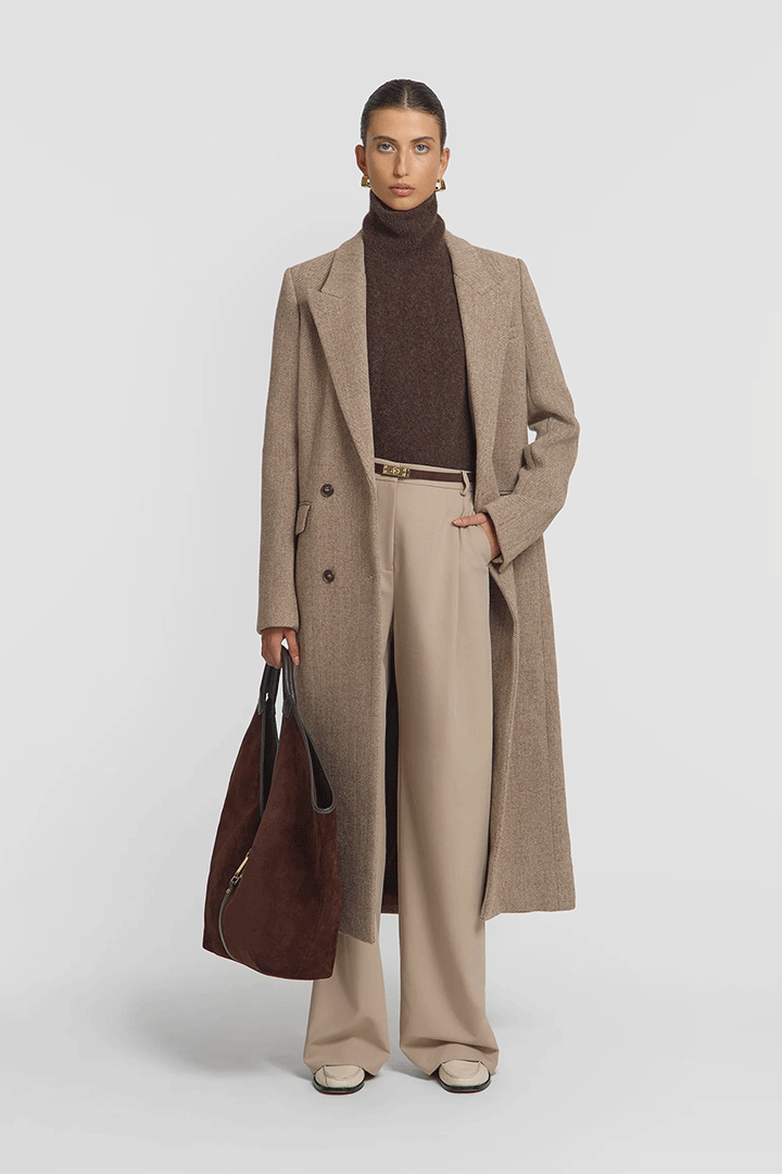 Cigarillo Coat