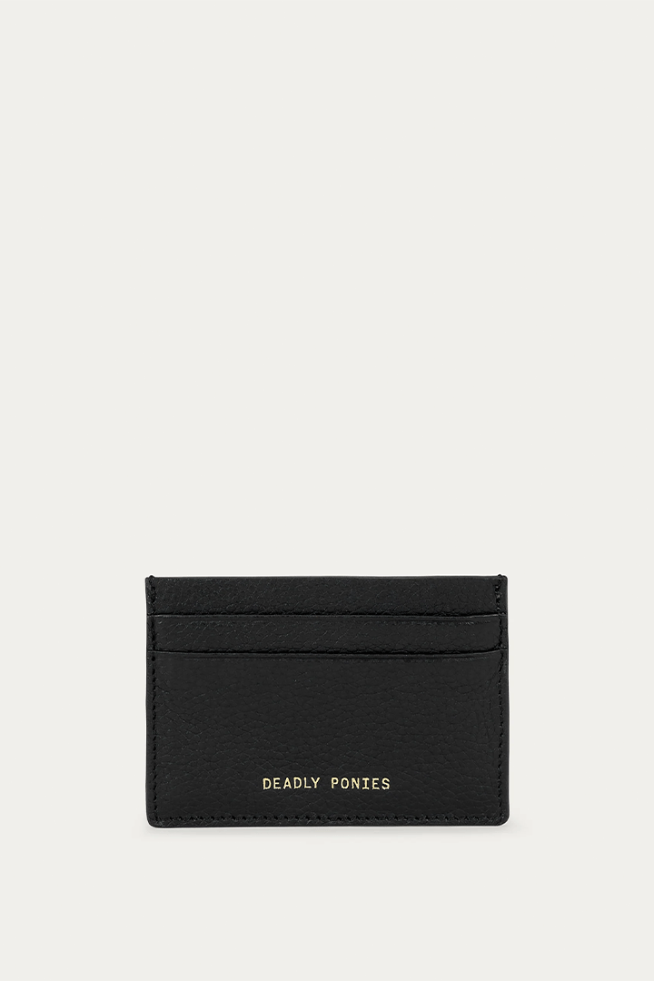 Card File - Black