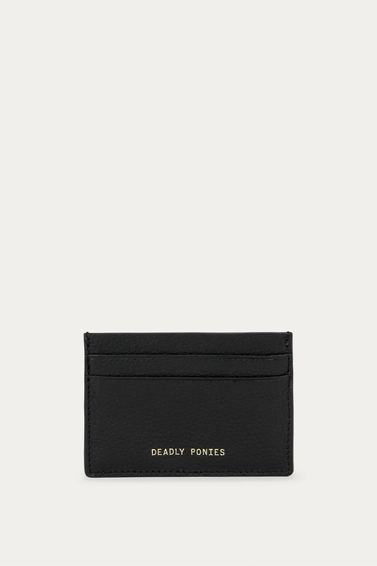 Card File - Black