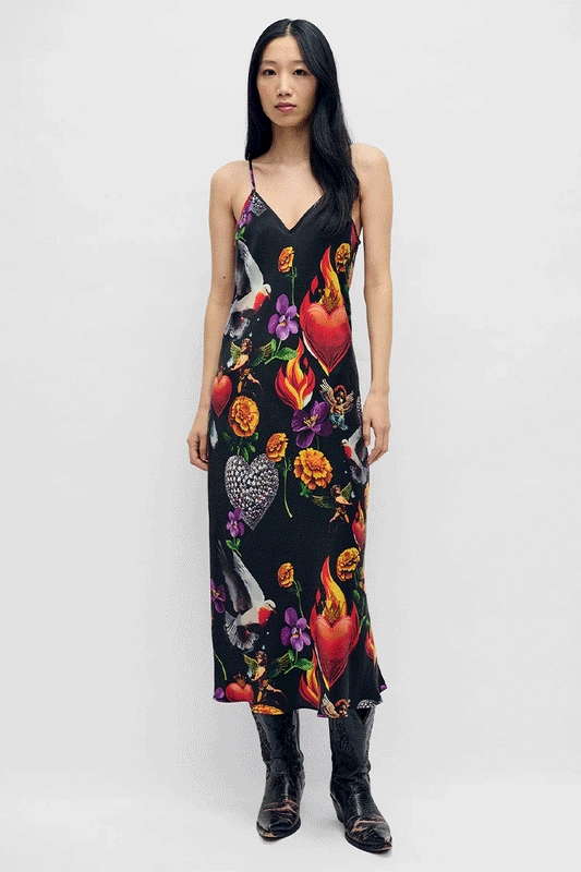 90s Slip Dress Dearly Beloved